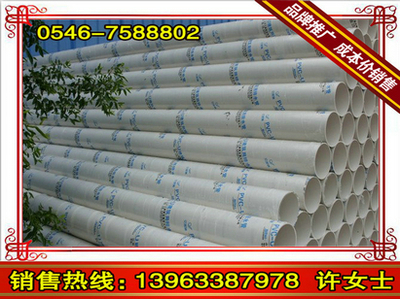 東營廠家 pvc-u排水管材-【效果圖,產品圖,型號圖,工程圖】-中國